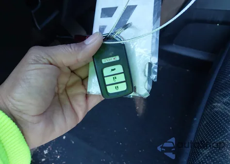 2015 Honda Cr-V Ex-L из США, поврежденный, VIN 5J6RM3H70FL004517